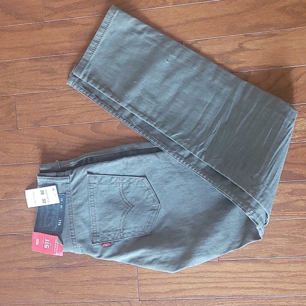 NWT Men's Levi's Jeans